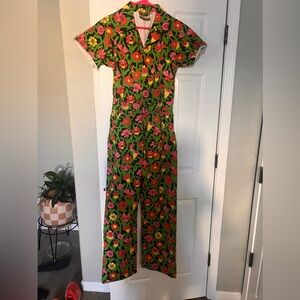 Brand new big bud press jumpsuit size medium